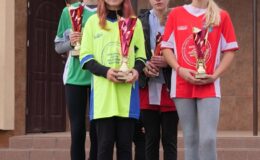 Czwórbój lekkoatletyczny dziewcząt i chłopców