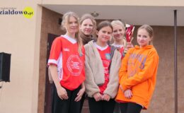 Czwórbój lekkoatletyczny dziewcząt i chłopców