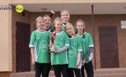 Czwórbój lekkoatletyczny dziewcząt i chłopców