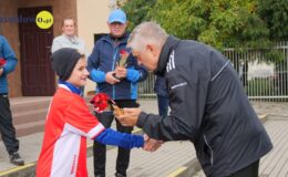 Czwórbój lekkoatletyczny dziewcząt i chłopców
