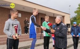 Czwórbój lekkoatletyczny dziewcząt i chłopców