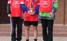 Czwórbój lekkoatletyczny dziewcząt i chłopców