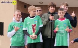 Czwórbój lekkoatletyczny dziewcząt i chłopców