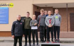 Czwórbój lekkoatletyczny dziewcząt i chłopców
