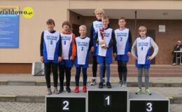 Czwórbój lekkoatletyczny dziewcząt i chłopców