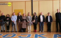 Pasowanie na ucznia w Szkole Podstawowej nr 3 w Działdowie