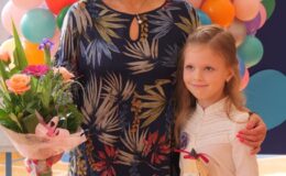 Pasowanie na ucznia w Szkole Podstawowej nr 3 w Działdowie