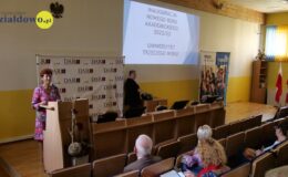 Uniwersytet Trzeciego Wieku w Działdowie zainaugurował rok akademicki 2022/2023