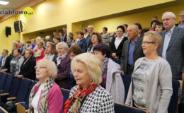 Uniwersytet Trzeciego Wieku w Działdowie zainaugurował rok akademicki 2022/2023