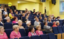 Uniwersytet Trzeciego Wieku w Działdowie zainaugurował rok akademicki 2022/2023