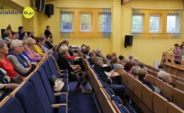 Uniwersytet Trzeciego Wieku w Działdowie zainaugurował rok akademicki 2022/2023