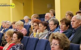 Uniwersytet Trzeciego Wieku w Działdowie zainaugurował rok akademicki 2022/2023