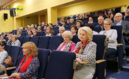 Uniwersytet Trzeciego Wieku w Działdowie zainaugurował rok akademicki 2022/2023