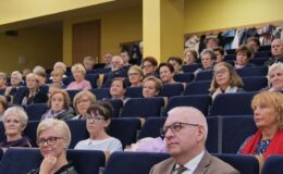 Uniwersytet Trzeciego Wieku w Działdowie zainaugurował rok akademicki 2022/2023