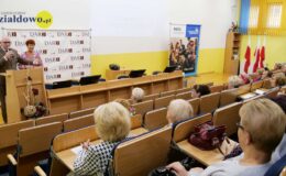Uniwersytet Trzeciego Wieku w Działdowie zainaugurował rok akademicki 2022/2023