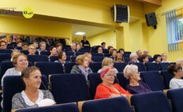 Uniwersytet Trzeciego Wieku w Działdowie zainaugurował rok akademicki 2022/2023