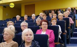 Uniwersytet Trzeciego Wieku w Działdowie zainaugurował rok akademicki 2022/2023
