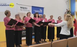 Uniwersytet Trzeciego Wieku w Działdowie zainaugurował rok akademicki 2022/2023