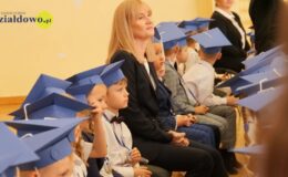 Pasowanie na ucznia w Szkole Podstawowej nr 4 w Działdowie