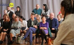 Pasowanie na ucznia w Szkole Podstawowej nr 4 w Działdowie