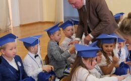 Pasowanie na ucznia w Szkole Podstawowej nr 4 w Działdowie