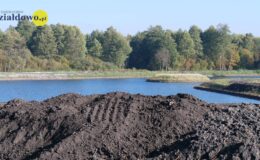 Zbiornik retencyjny – nasza nowa atrakcja