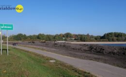Zbiornik retencyjny – nasza nowa atrakcja