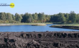 Zbiornik retencyjny – nasza nowa atrakcja