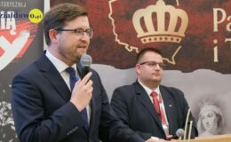 Konferencja „Budowanie tożsamości narodowej, poprzez politykę historyczną”