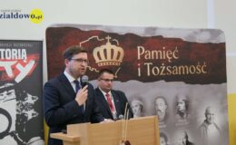 Konferencja „Budowanie tożsamości narodowej, poprzez politykę historyczną”