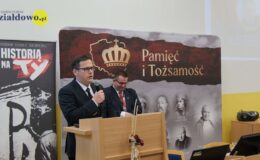 Konferencja „Budowanie tożsamości narodowej, poprzez politykę historyczną”