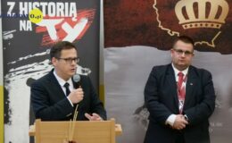 Konferencja „Budowanie tożsamości narodowej, poprzez politykę historyczną”