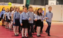 Pasowanie „na pierwszaka” i Dzień Edukacji Narodowej w ZPO nr 1
