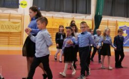 Pasowanie „na pierwszaka” i Dzień Edukacji Narodowej w ZPO nr 1