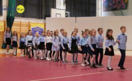 Pasowanie „na pierwszaka” i Dzień Edukacji Narodowej w ZPO nr 1