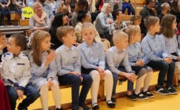 Pasowanie „na pierwszaka” i Dzień Edukacji Narodowej w ZPO nr 1