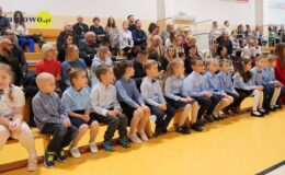 Pasowanie „na pierwszaka” i Dzień Edukacji Narodowej w ZPO nr 1