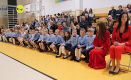Pasowanie „na pierwszaka” i Dzień Edukacji Narodowej w ZPO nr 1