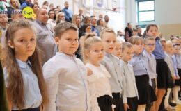 Pasowanie „na pierwszaka” i Dzień Edukacji Narodowej w ZPO nr 1