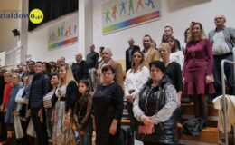 Pasowanie „na pierwszaka” i Dzień Edukacji Narodowej w ZPO nr 1