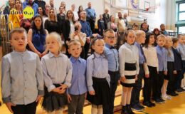 Pasowanie „na pierwszaka” i Dzień Edukacji Narodowej w ZPO nr 1