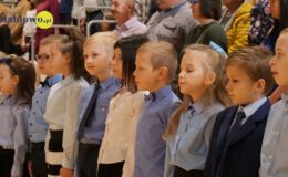 Pasowanie „na pierwszaka” i Dzień Edukacji Narodowej w ZPO nr 1