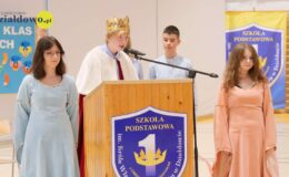 Pasowanie „na pierwszaka” i Dzień Edukacji Narodowej w ZPO nr 1