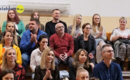 Pasowanie „na pierwszaka” i Dzień Edukacji Narodowej w ZPO nr 1