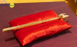 Pasowanie „na pierwszaka” i Dzień Edukacji Narodowej w ZPO nr 1