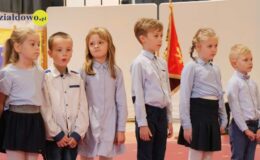 Pasowanie „na pierwszaka” i Dzień Edukacji Narodowej w ZPO nr 1