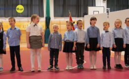 Pasowanie „na pierwszaka” i Dzień Edukacji Narodowej w ZPO nr 1