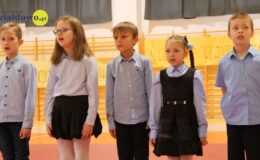 Pasowanie „na pierwszaka” i Dzień Edukacji Narodowej w ZPO nr 1