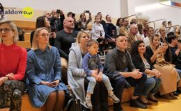 Pasowanie „na pierwszaka” i Dzień Edukacji Narodowej w ZPO nr 1