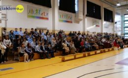 Pasowanie „na pierwszaka” i Dzień Edukacji Narodowej w ZPO nr 1